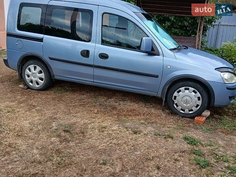 Opel Combo 2008