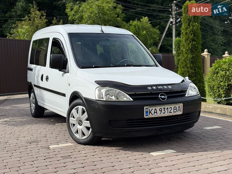 Opel Combo 2008