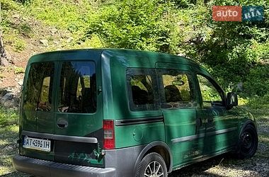 Минивэн Opel Combo 2005 в Верховине