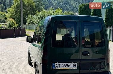 Минивэн Opel Combo 2005 в Верховине