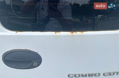 Мінівен Opel Combo 2005 в Львові