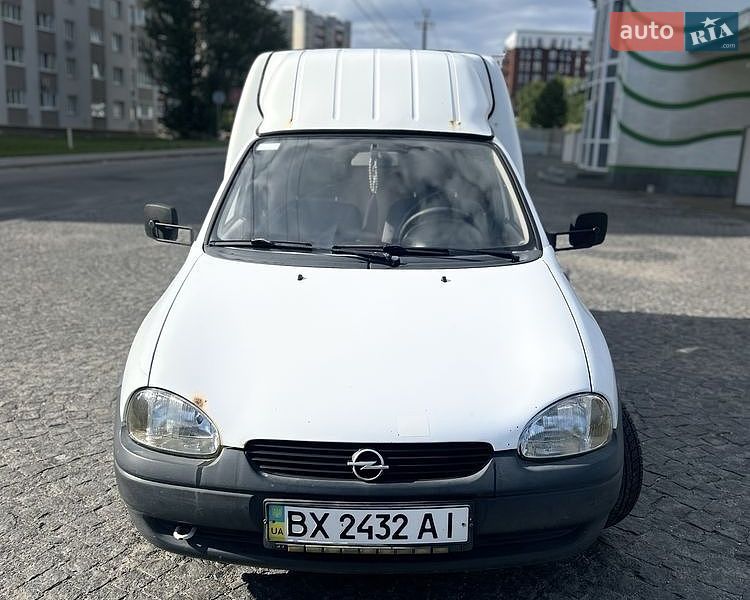 Opel Combo 1998