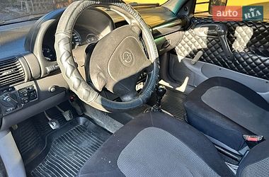 Вантажний фургон Opel Combo 1996 в Тульчині