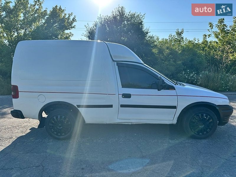 Вантажний фургон Opel Combo 1996 в Тульчині