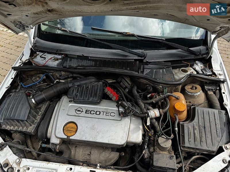 Мінівен Opel Combo 2008 в Василькові фото 16 Мінівен Opel Combo 2008 в Василькові