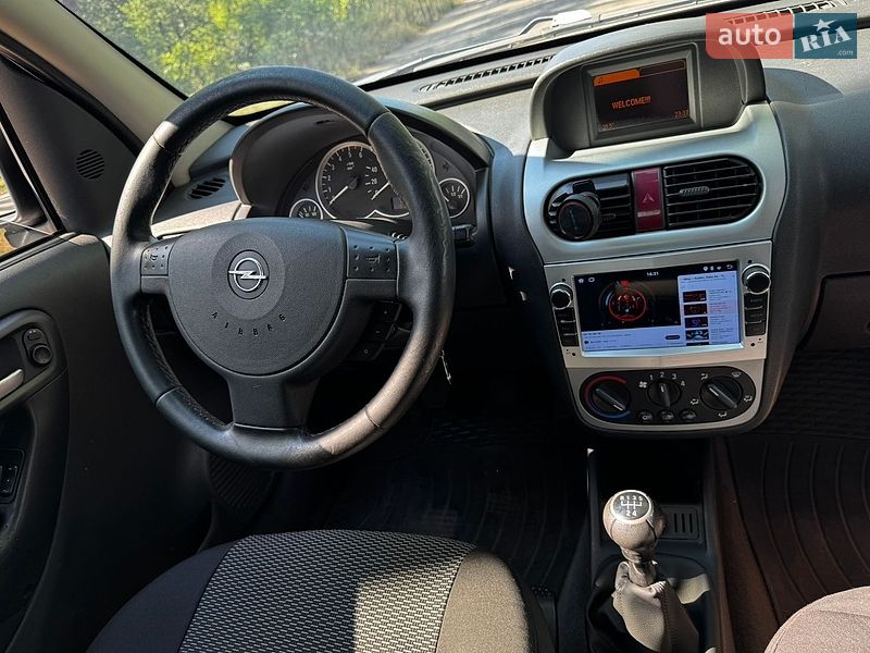 Минивэн Opel Combo 2006 в Ковеле фото 8 Минивэн Opel Combo 2006 в Ковеле