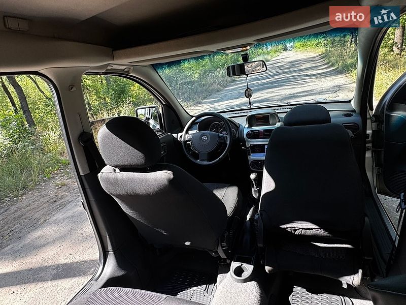 Минивэн Opel Combo 2006 в Ковеле фото 10 Минивэн Opel Combo 2006 в Ковеле
