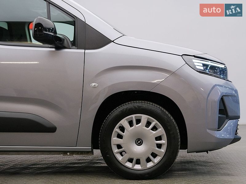 Мінівен Opel Combo 2025 в Києві фото 9 Мінівен Opel Combo 2025 в Києві