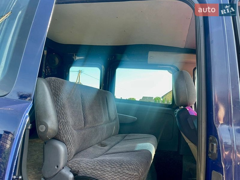 Мінівен Opel Combo 2003 в Рівному фото 10 Мінівен Opel Combo 2003 в Рівному