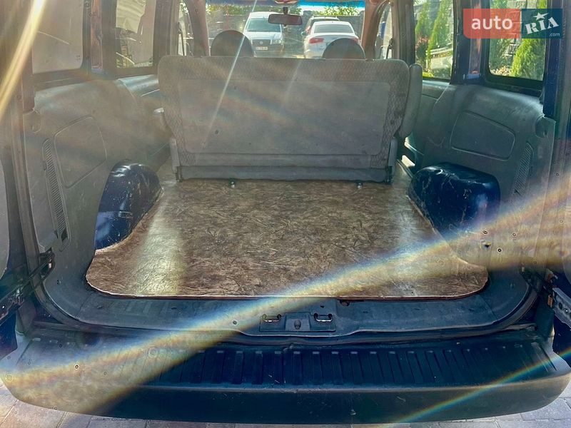 Мінівен Opel Combo 2003 в Рівному фото 12 Мінівен Opel Combo 2003 в Рівному