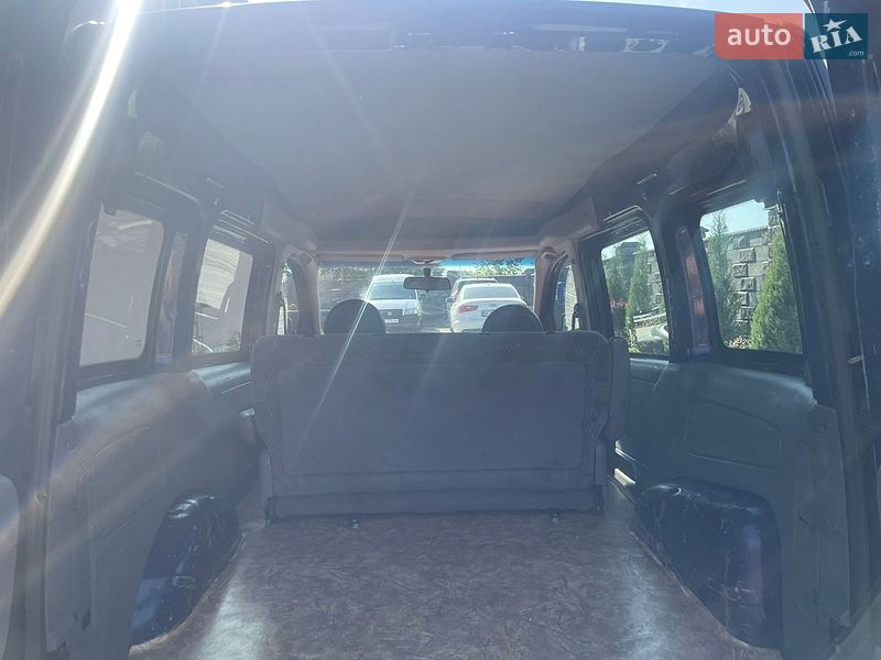 Мінівен Opel Combo 2003 в Рівному фото 13 Мінівен Opel Combo 2003 в Рівному