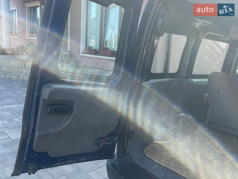 Мінівен Opel Combo 2003 в Рівному фото 14 Мінівен Opel Combo 2003 в Рівному