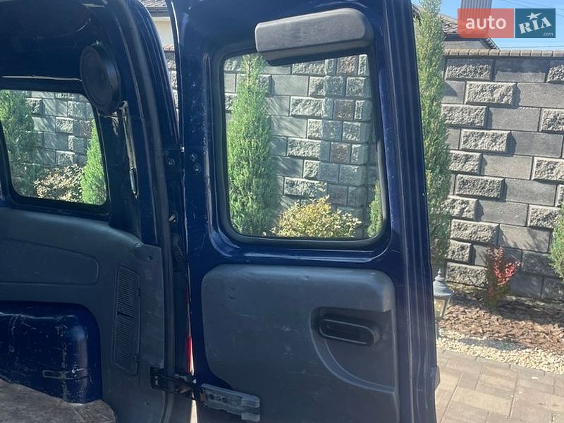 Мінівен Opel Combo 2003 в Рівному фото 15 Мінівен Opel Combo 2003 в Рівному