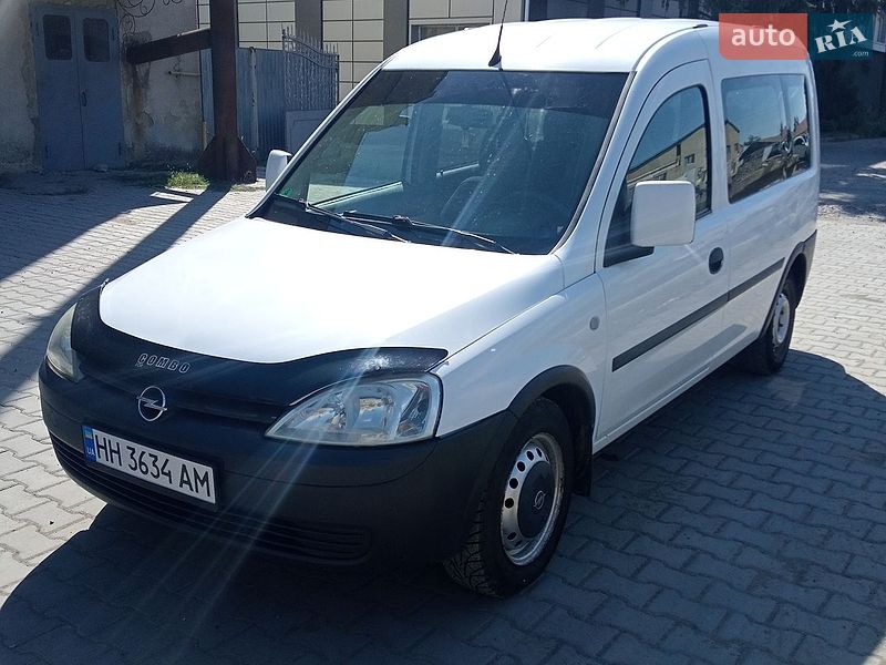 Opel Combo 2006 Opel Combo 2006