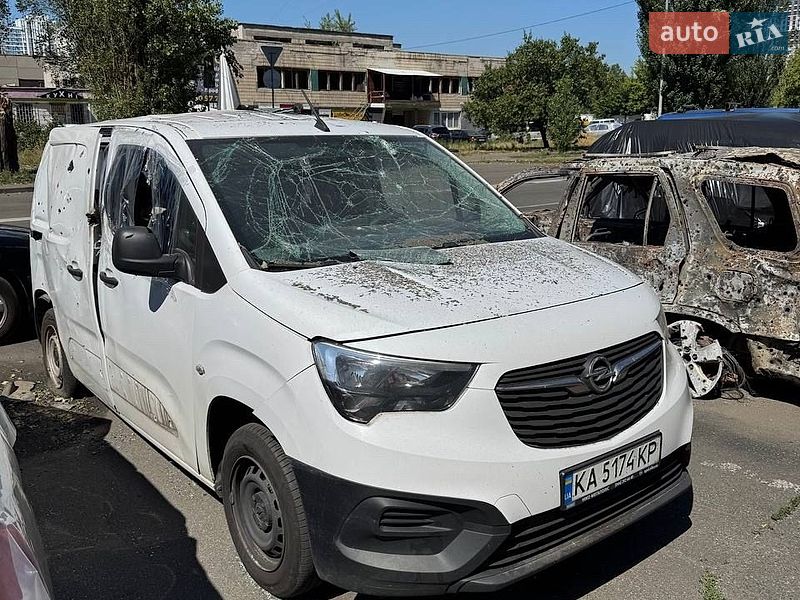 Opel Combo 2024