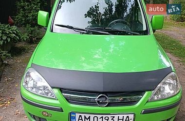 Мінівен Opel Combo 2007 в Хмільнику