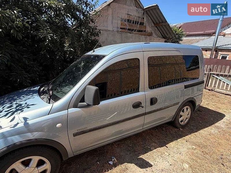 Минивэн Opel Combo 2003 в Полтаве