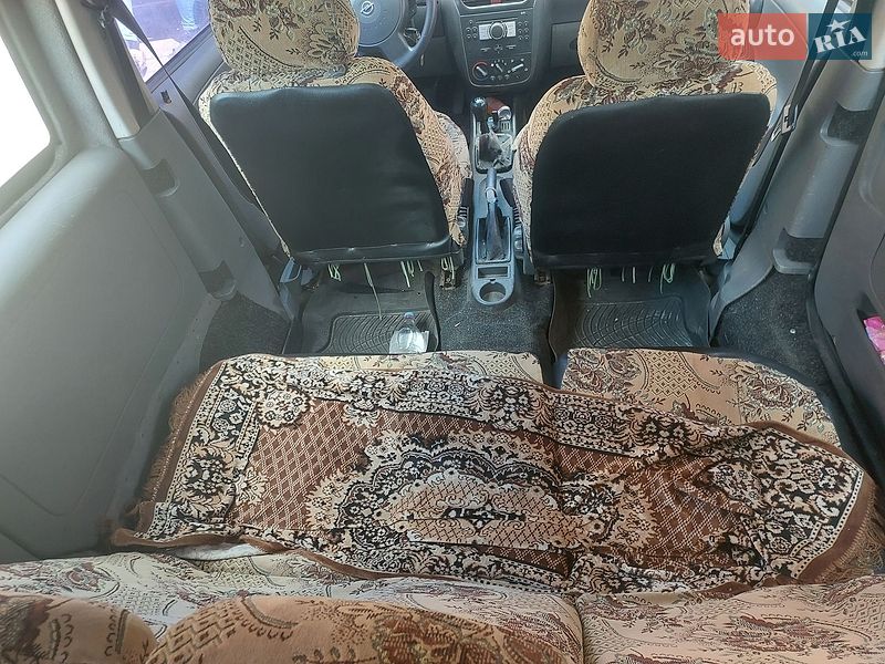 Мінівен Opel Combo 2005 в Золочеві