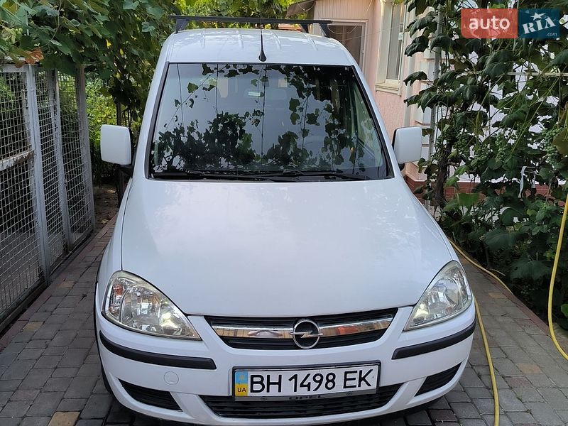 Opel Combo 2009 Opel Combo 2009