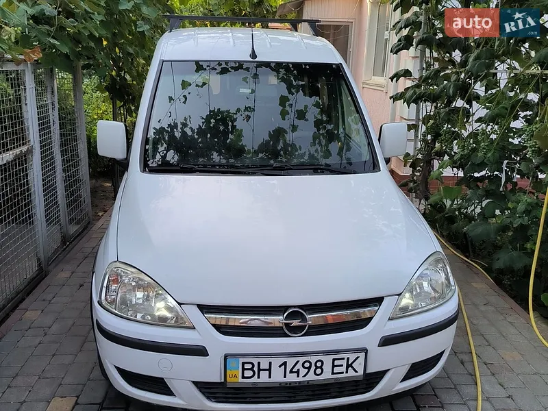 Opel Combo
