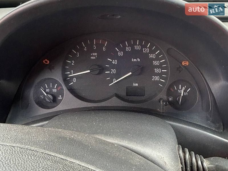 Грузовой фургон Opel Combo 2007 в Киеве