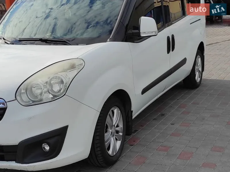 Opel Combo 2015