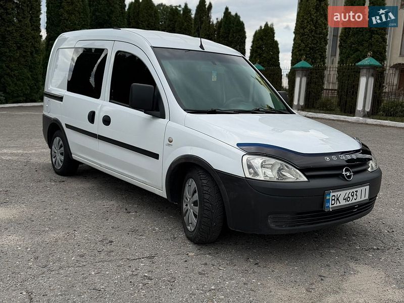 Opel Combo 2007