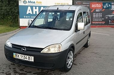opel combo 2008 в Тернопіль від професійного продавця Володимир