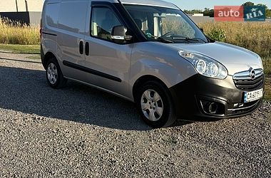 Грузовой фургон Opel Combo 2012 в Черкассах