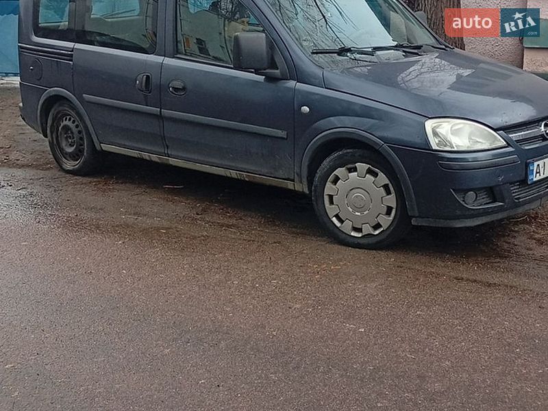 Opel Combo 2007