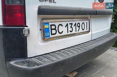Минивэн Opel Combo 2006 в Николаеве