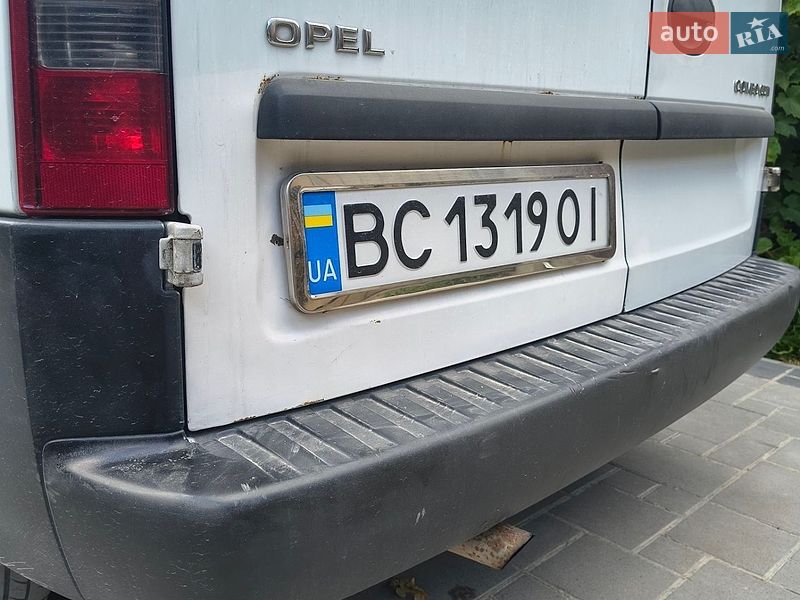 Минивэн Opel Combo 2006 в Николаеве