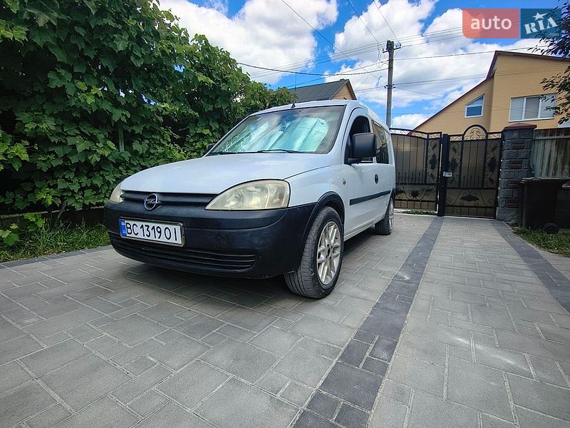 Минивэн Opel Combo 2006 в Николаеве