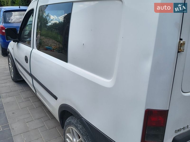 Минивэн Opel Combo 2006 в Николаеве