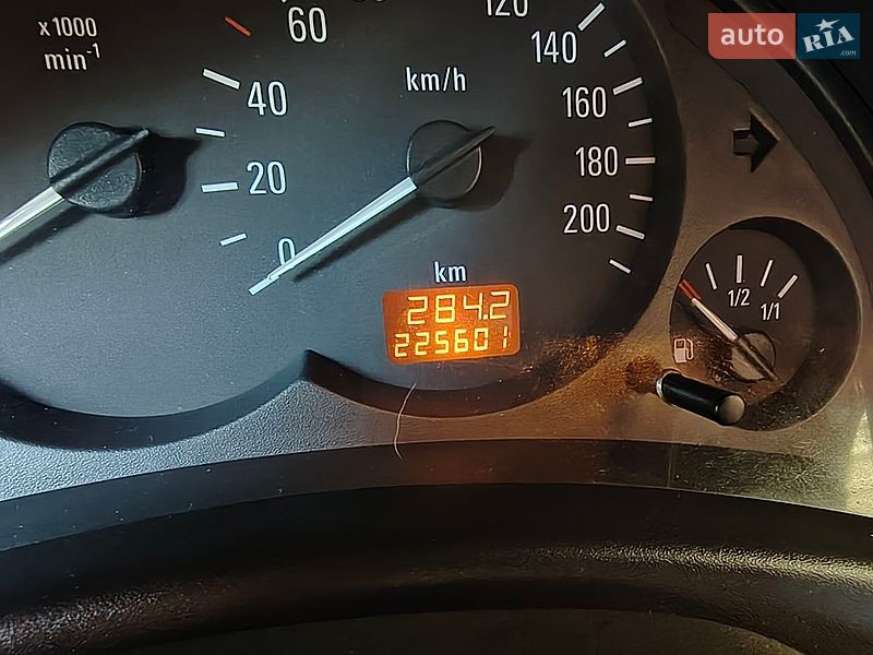 Минивэн Opel Combo 2006 в Николаеве