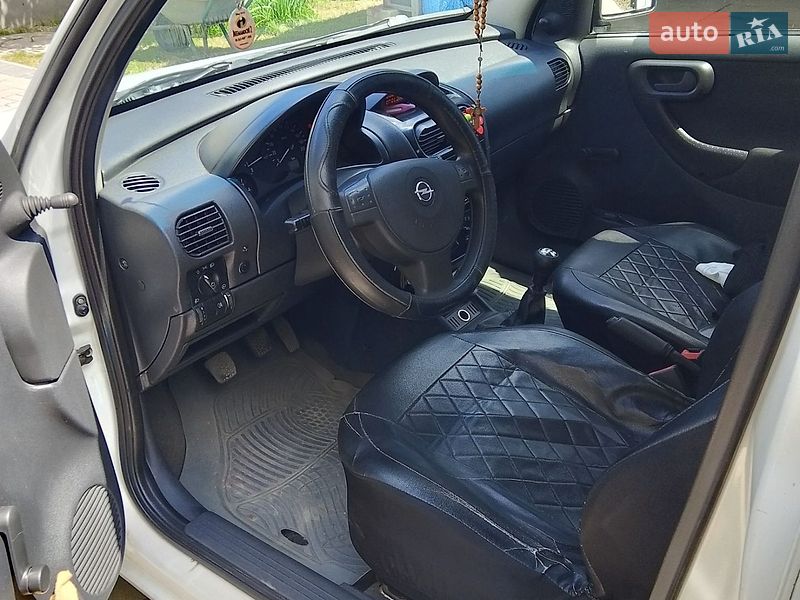 Минивэн Opel Combo 2006 в Николаеве