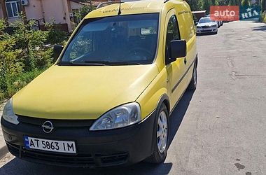 Грузовой фургон Opel Combo 2004 в Тернополе