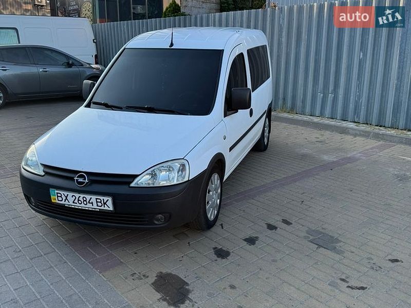 Opel Combo 2007