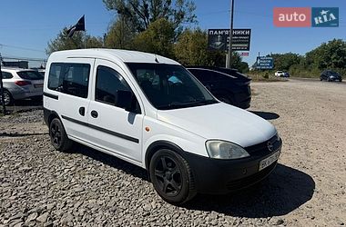 Минивэн Opel Combo 2003 в Ровно