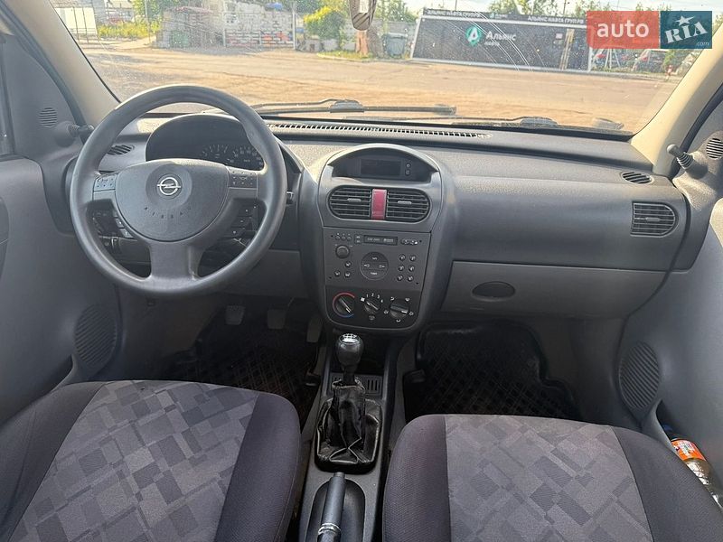 Минивэн Opel Combo 2003 в Ровно