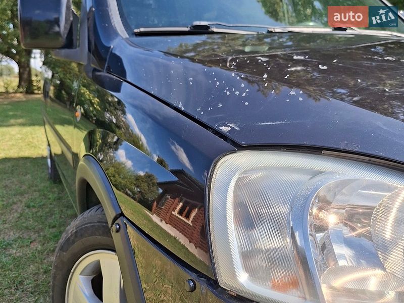 Минивэн Opel Combo 2007 в Иваничах