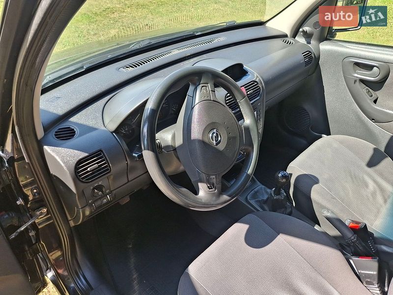 Минивэн Opel Combo 2007 в Иваничах