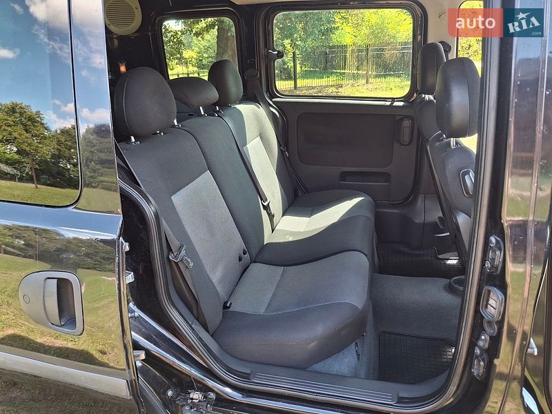 Минивэн Opel Combo 2007 в Иваничах