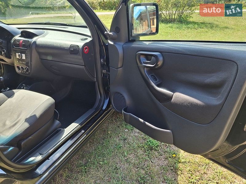 Минивэн Opel Combo 2007 в Иваничах