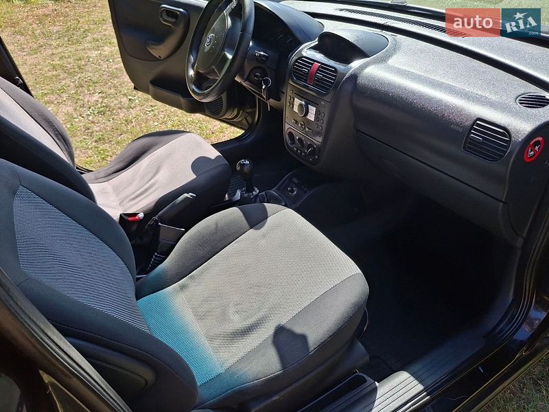 Минивэн Opel Combo 2007 в Иваничах