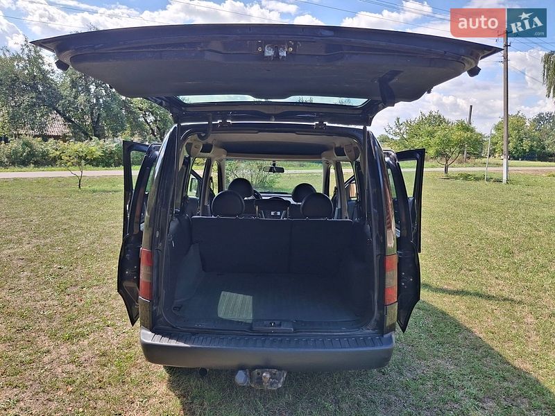 Минивэн Opel Combo 2007 в Иваничах