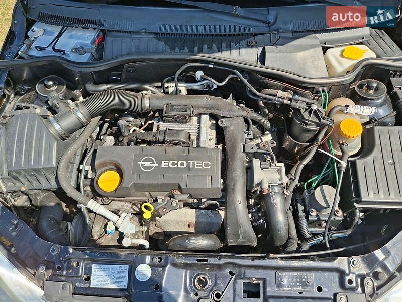 Минивэн Opel Combo 2007 в Иваничах