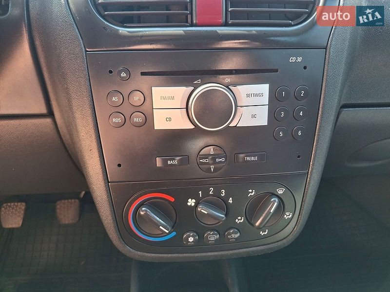 Минивэн Opel Combo 2007 в Иваничах