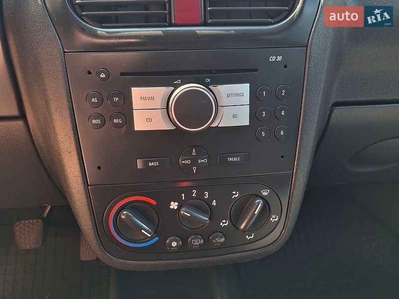Минивэн Opel Combo 2007 в Иваничах