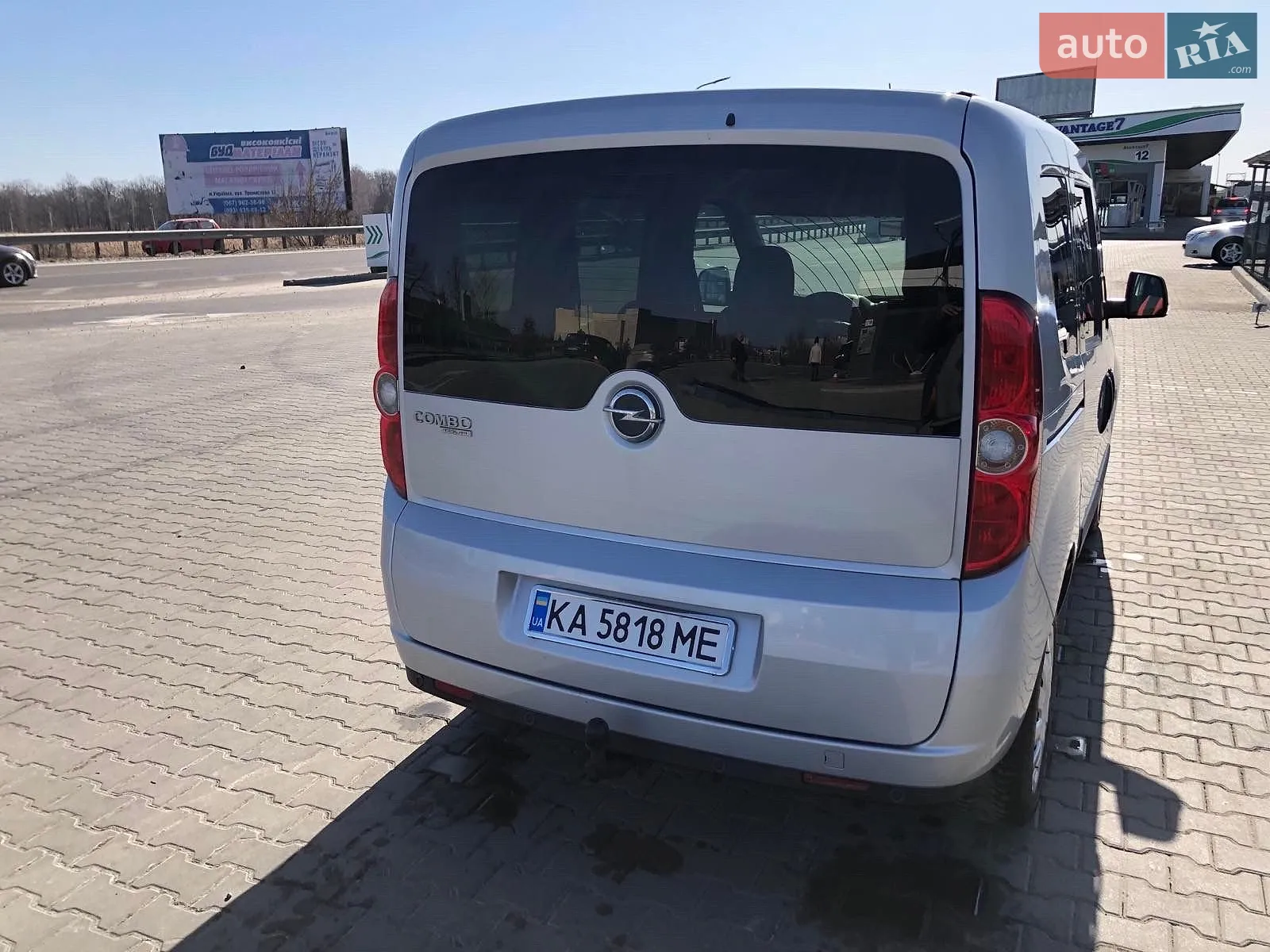 2016 Opel Combo - мініатюра 4
